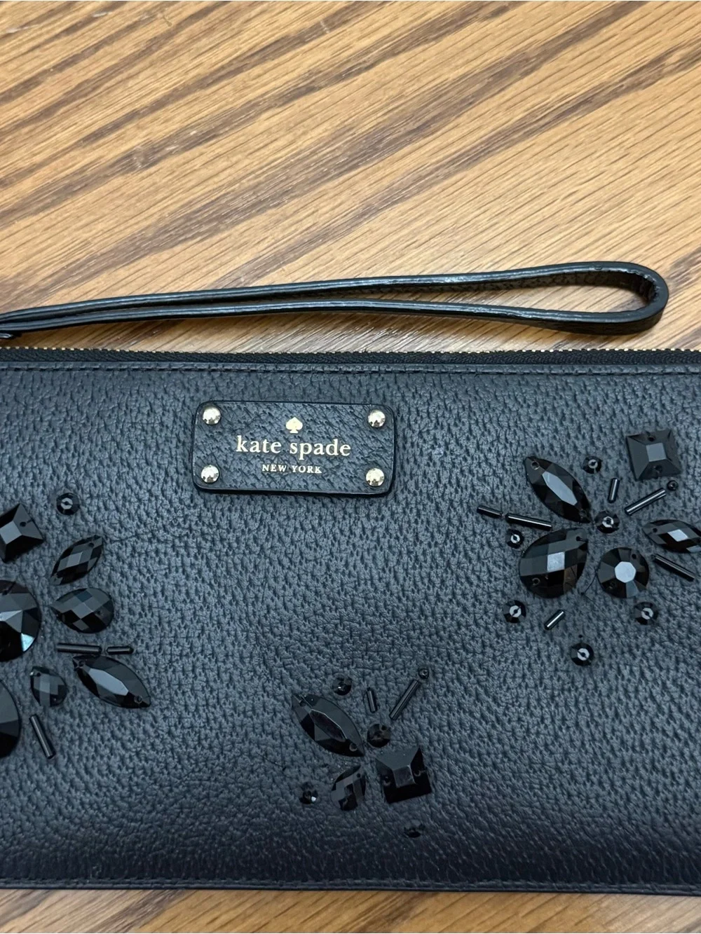 Kate Spade wristlet